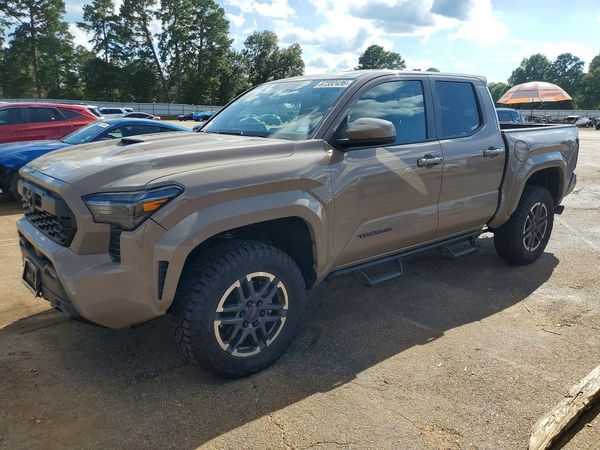 2026 TOYOTA TACOMA