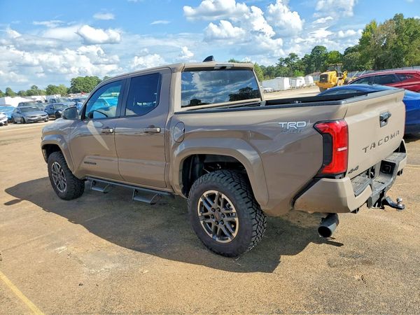 2026 TOYOTA TACOMA