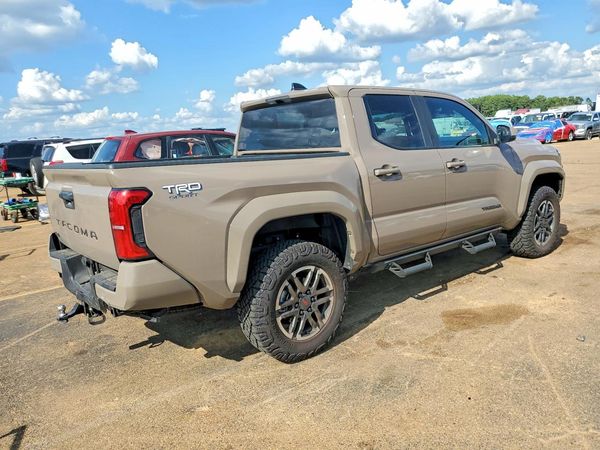 2026 TOYOTA TACOMA