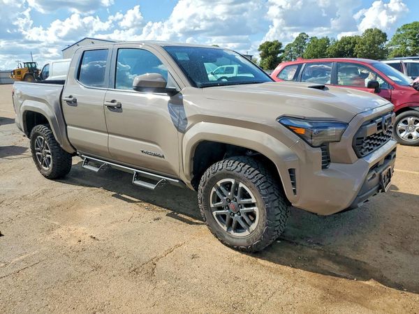 2026 TOYOTA TACOMA