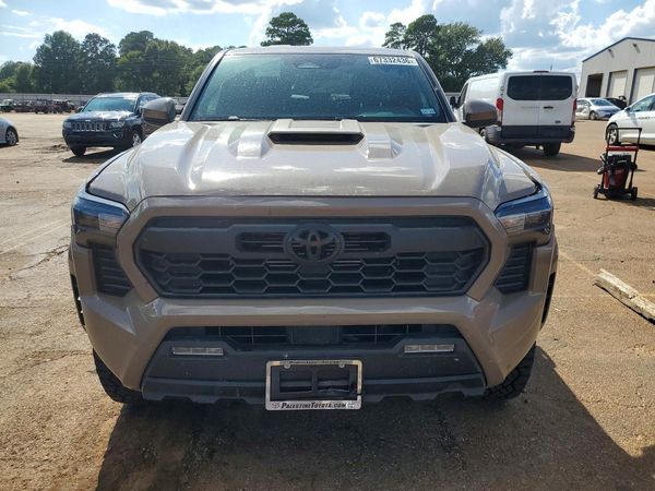 2026 TOYOTA TACOMA