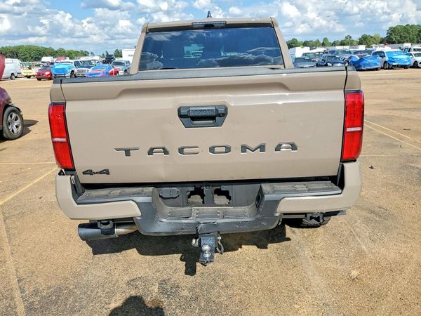 2026 TOYOTA TACOMA
