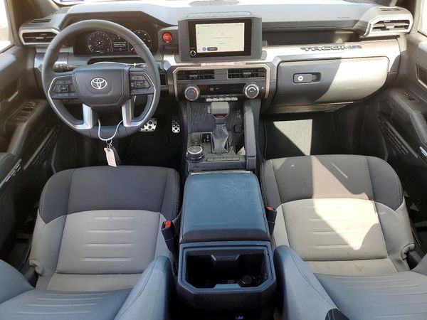 2026 TOYOTA TACOMA