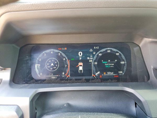 2026 TOYOTA TACOMA
