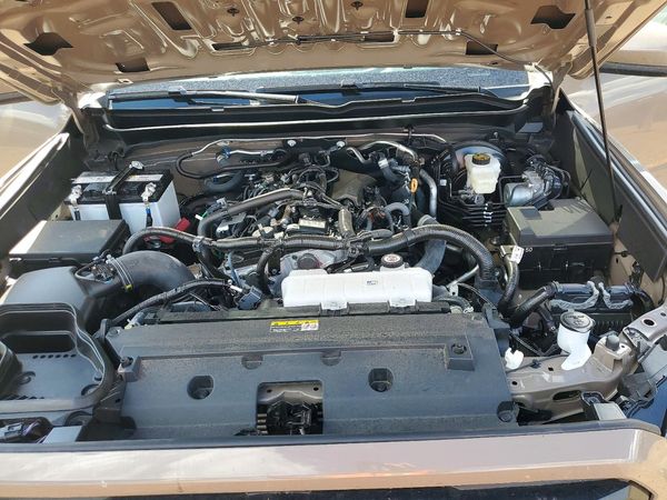 2026 TOYOTA TACOMA