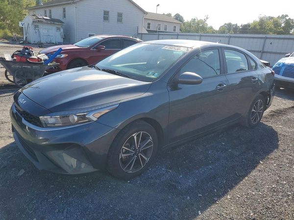 2024 KIA FORTE