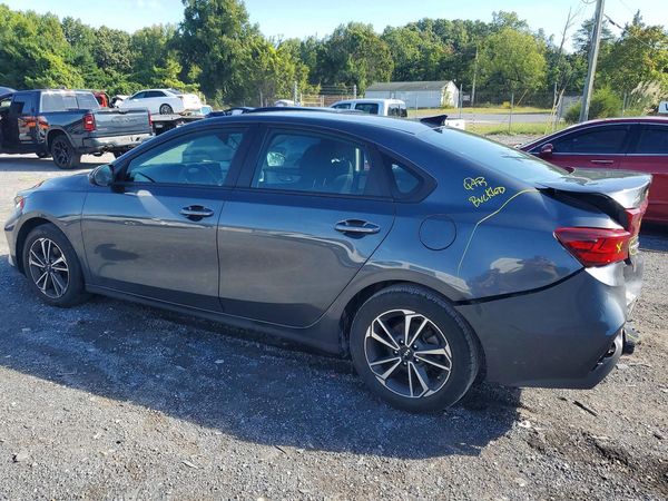 2024 KIA FORTE
