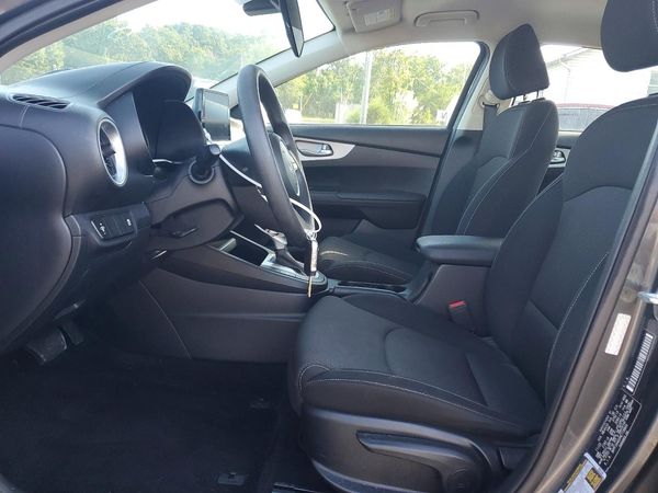 2024 KIA FORTE