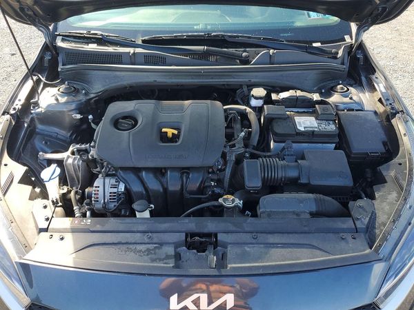 2024 KIA FORTE