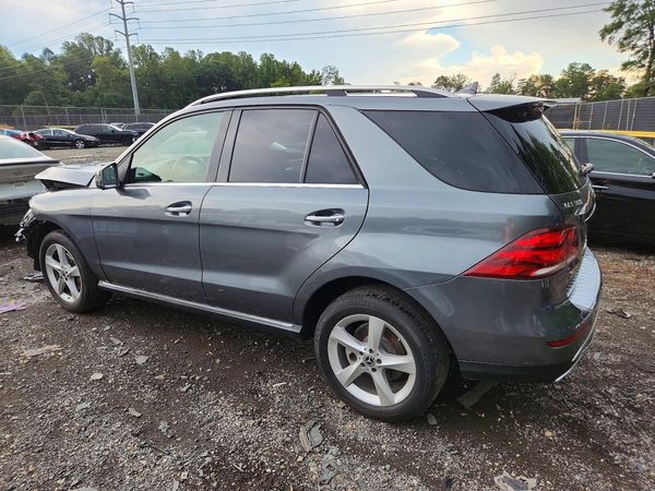 2018 MERCEDES-BENZ GLE