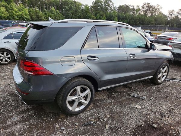 2018 MERCEDES-BENZ GLE