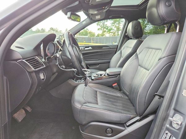 2018 MERCEDES-BENZ GLE