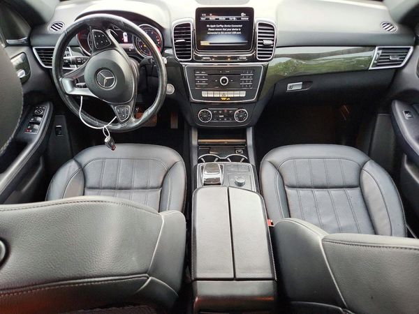2018 MERCEDES-BENZ GLE