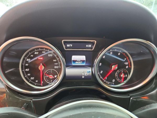 2018 MERCEDES-BENZ GLE