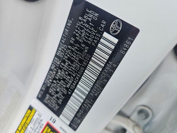 2025 TOYOTA CAMRY