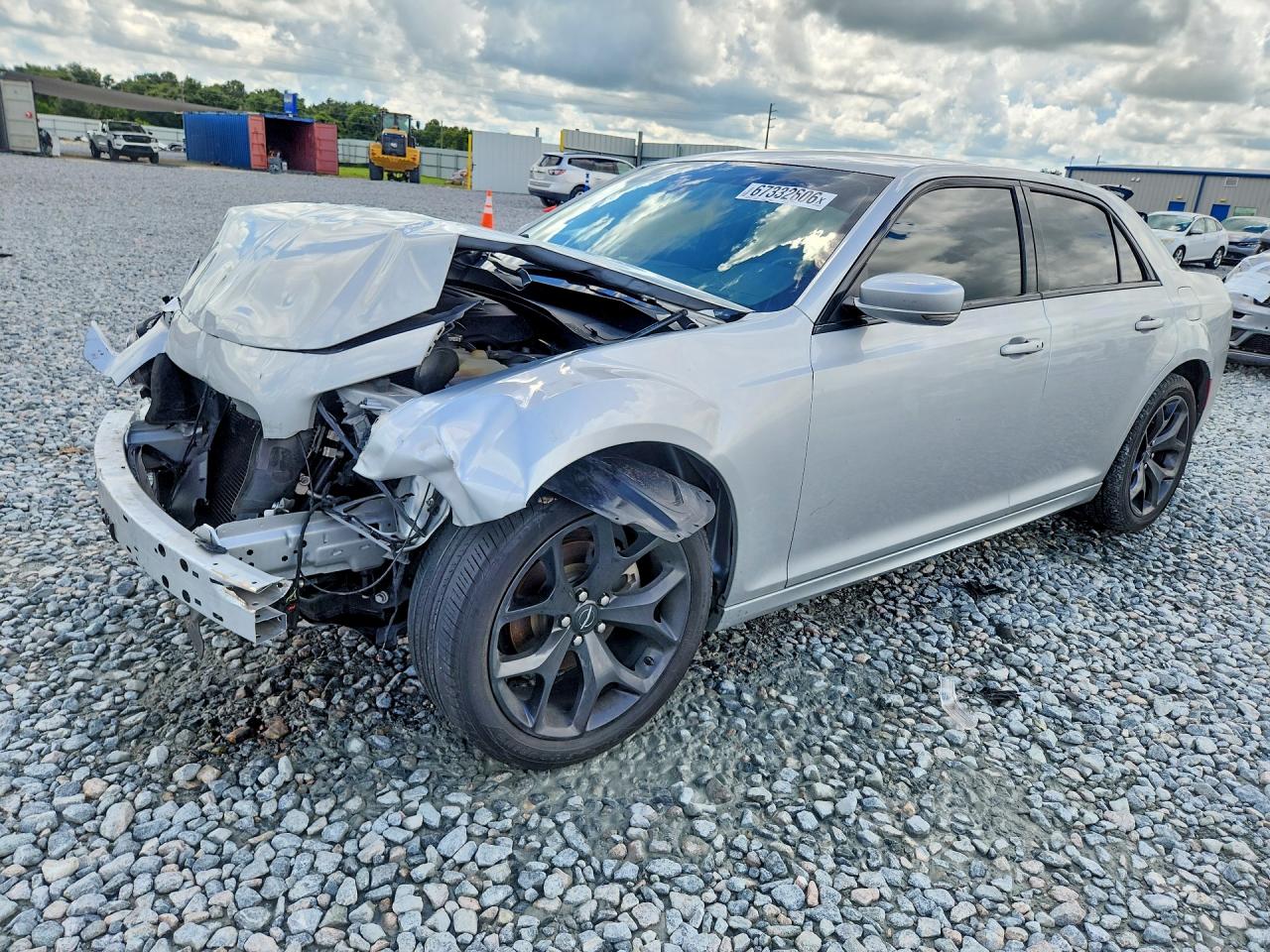 2021 CHRYSLER 300