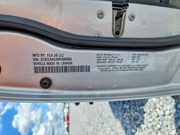 2021 CHRYSLER 300