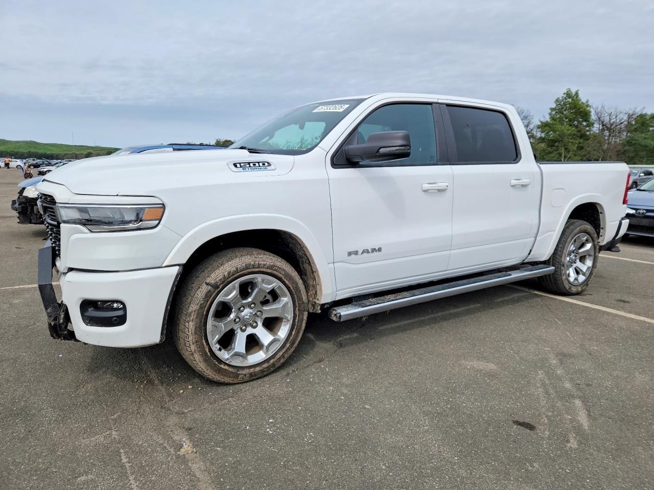 2025 RAM 1500