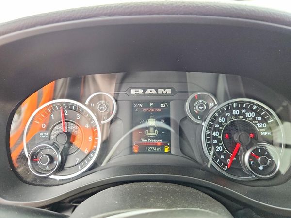 2025 RAM 1500