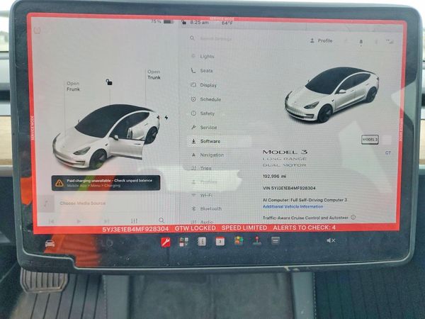 2021 TESLA MODEL 3