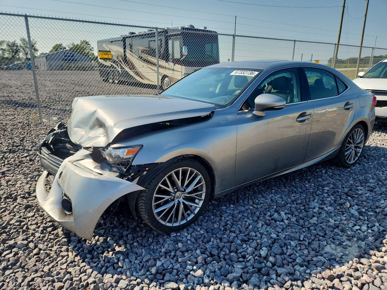 2015 LEXUS IS