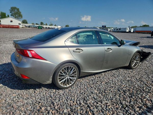 2015 LEXUS IS