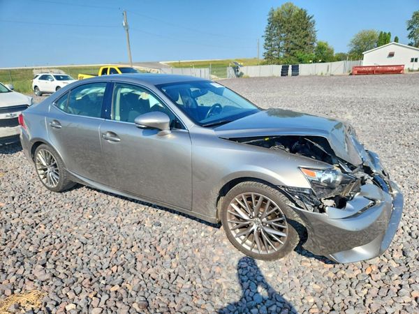 2015 LEXUS IS