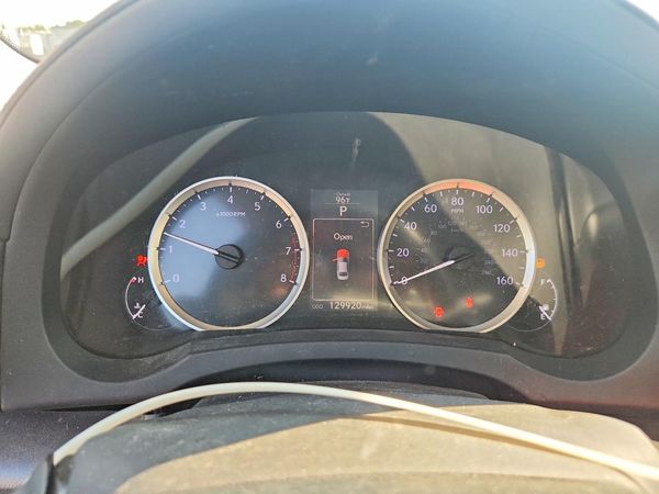2015 LEXUS IS