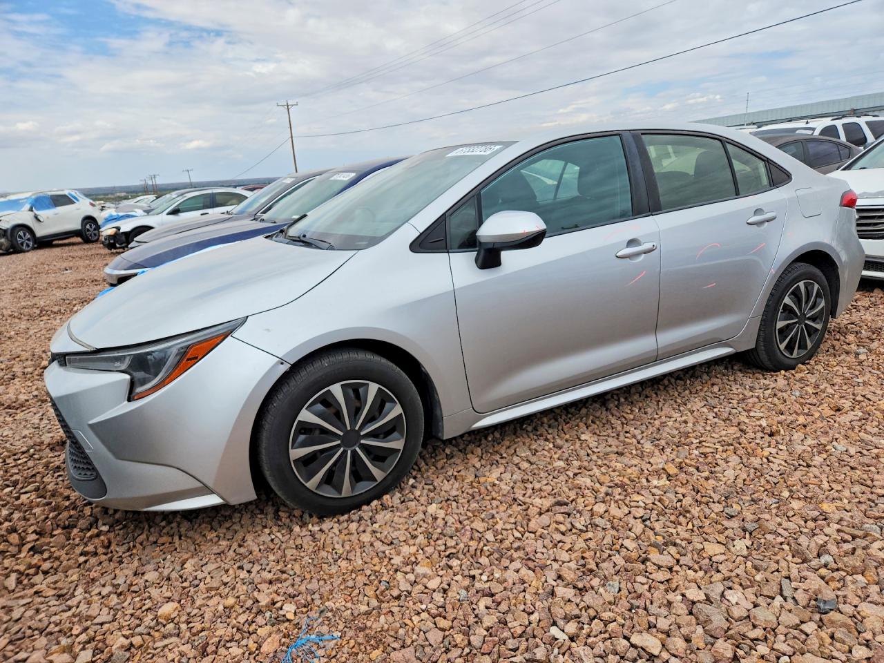 2020 TOYOTA COROLLA