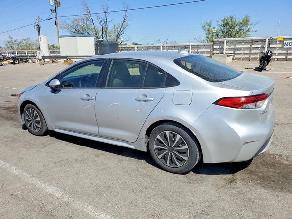 2020 TOYOTA COROLLA