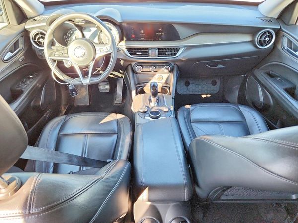 2018 ALFA ROMEO STELVIO