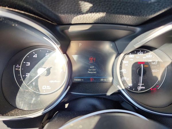 2018 ALFA ROMEO STELVIO