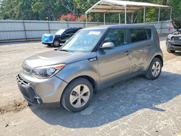 2015 KIA SOUL