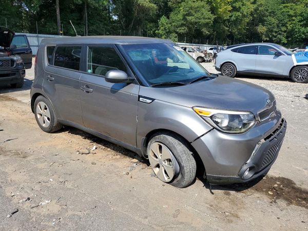 2015 KIA SOUL