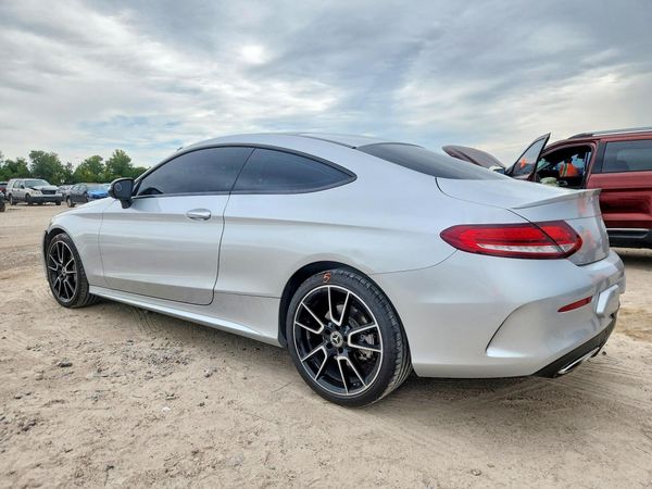 2020 MERCEDES-BENZ C