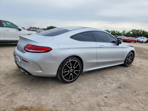 2020 MERCEDES-BENZ C