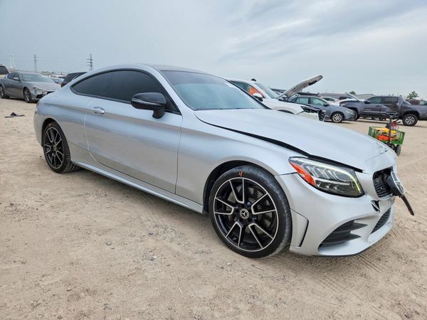 2020 MERCEDES-BENZ C