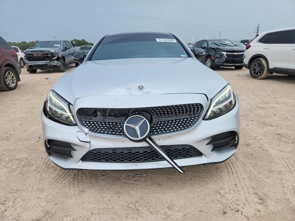 2020 MERCEDES-BENZ C
