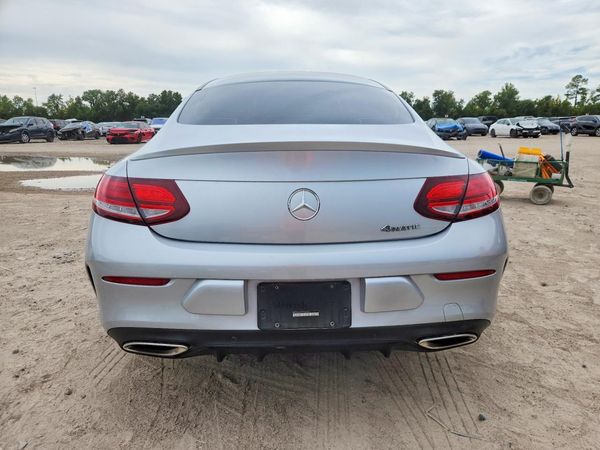 2020 MERCEDES-BENZ C