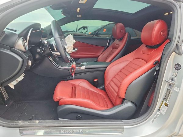 2020 MERCEDES-BENZ C