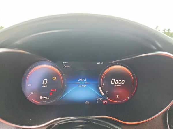 2020 MERCEDES-BENZ C