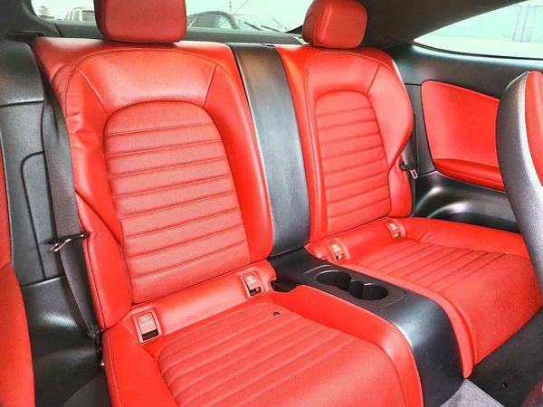 2020 MERCEDES-BENZ C