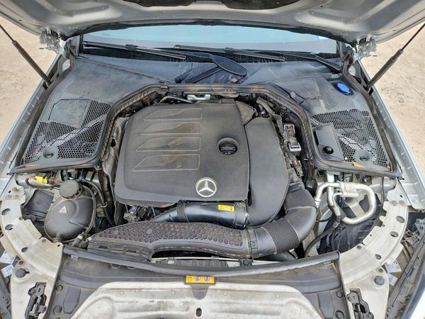 2020 MERCEDES-BENZ C