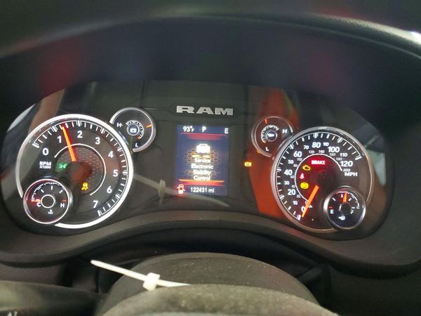2023 RAM 1500