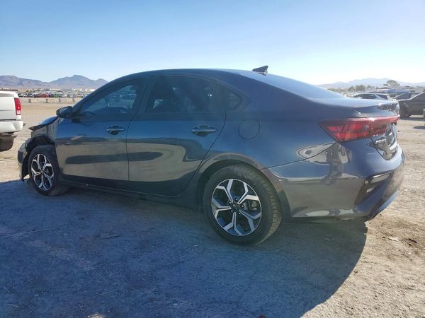 2021 KIA FORTE FE, LXS