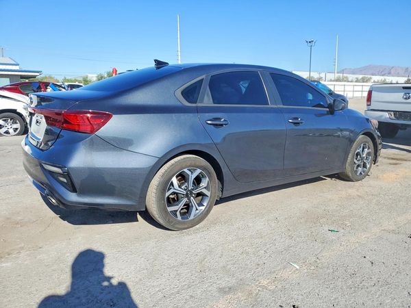 2021 KIA FORTE FE, LXS