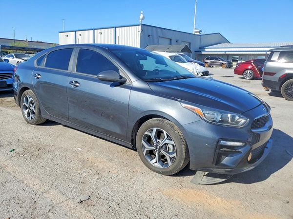 2021 KIA FORTE FE, LXS