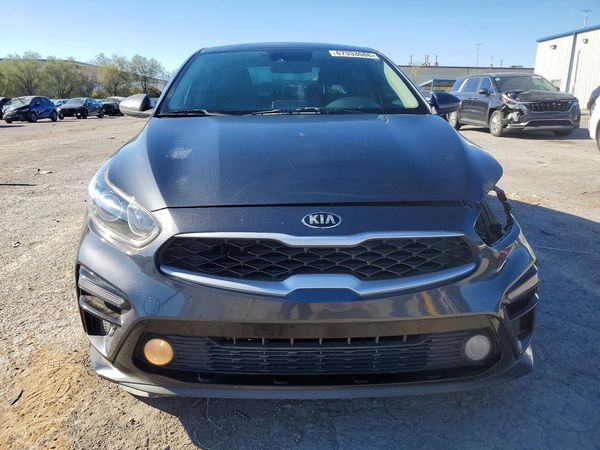 2021 KIA FORTE FE, LXS