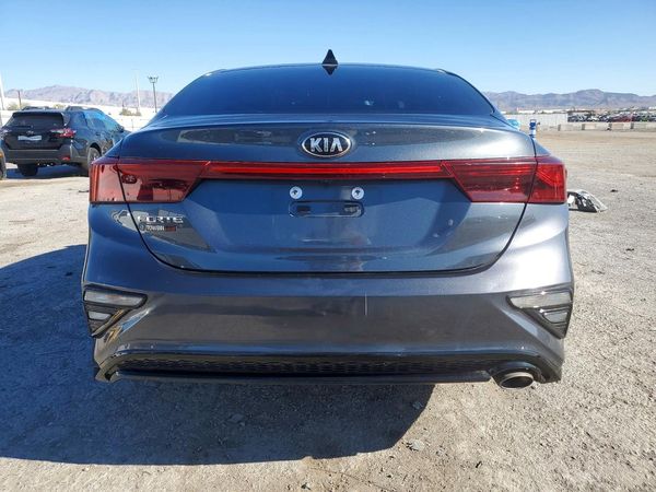 2021 KIA FORTE FE, LXS