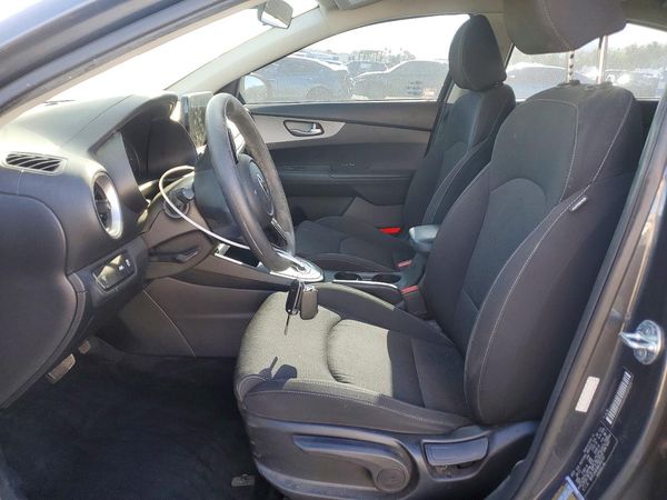 2021 KIA FORTE FE, LXS